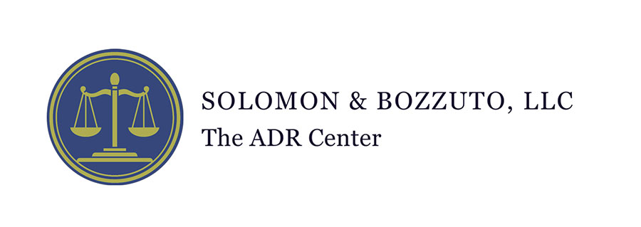 The ADR Center | Solomon & Bozzuto LLC logo