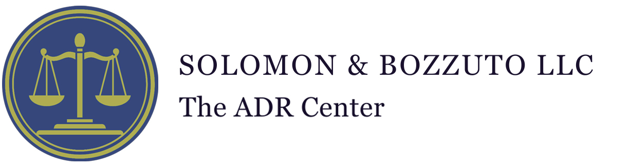 The ADR Center Logo